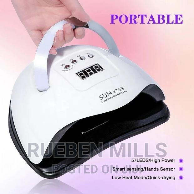 180W 57leds Fast Drying Nail Dryer · Photo 4