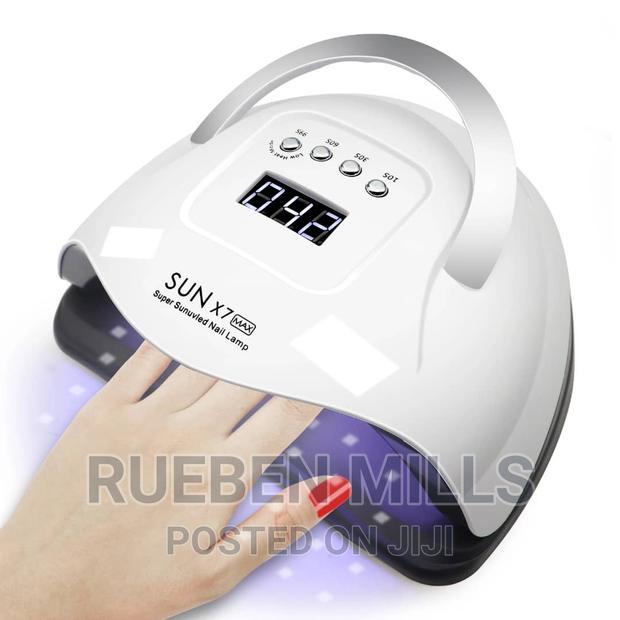 Smart Sensor Detachable Salon Nails Dryer · Photo 4
