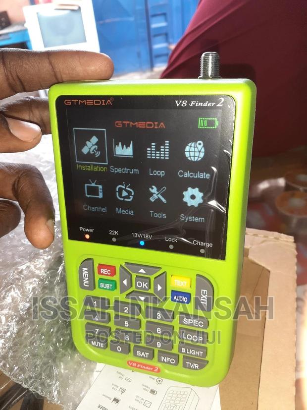 Satellite Finder V8 2 · Photo 4