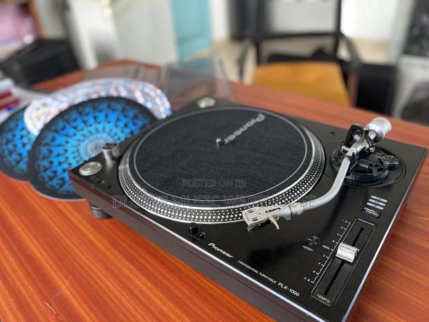 Pioneer DDJ PLX 1000 Direct Professional Dj Player photo 6