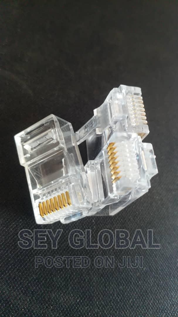 Cob Rj45 Cat5e 1000pcs · Photo 4