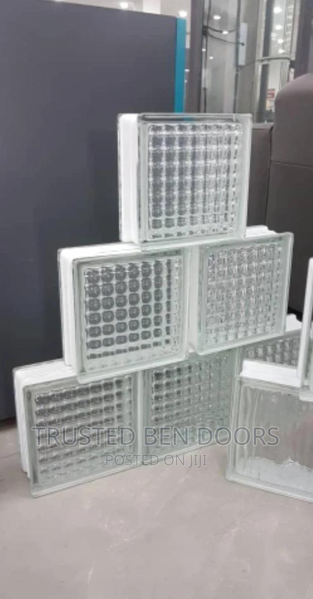 Glass Blocks For Home+Office Decor