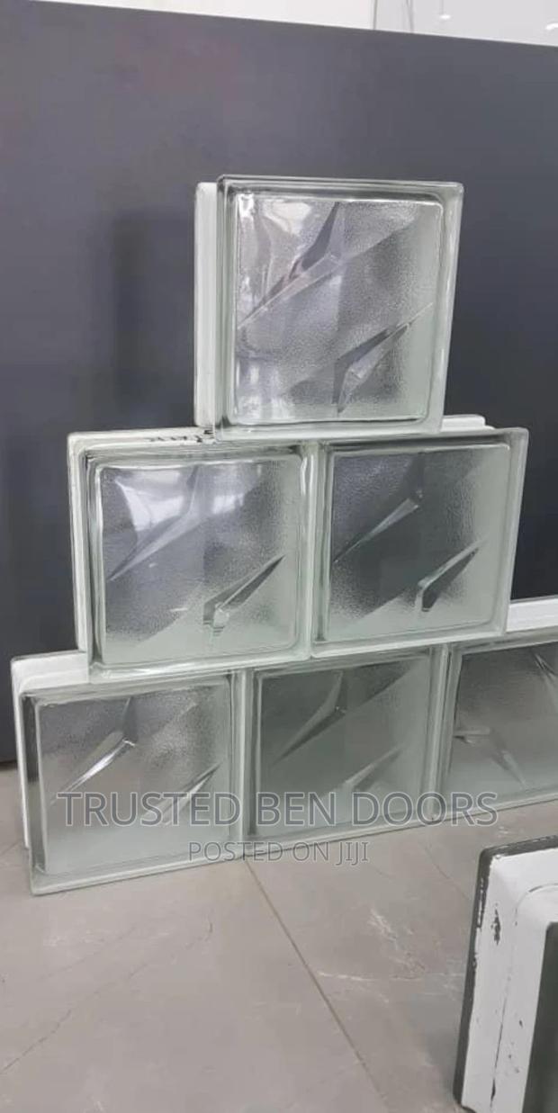 Glass Design Bricks For Construction [Many Colors/Design Ava · Photo 2