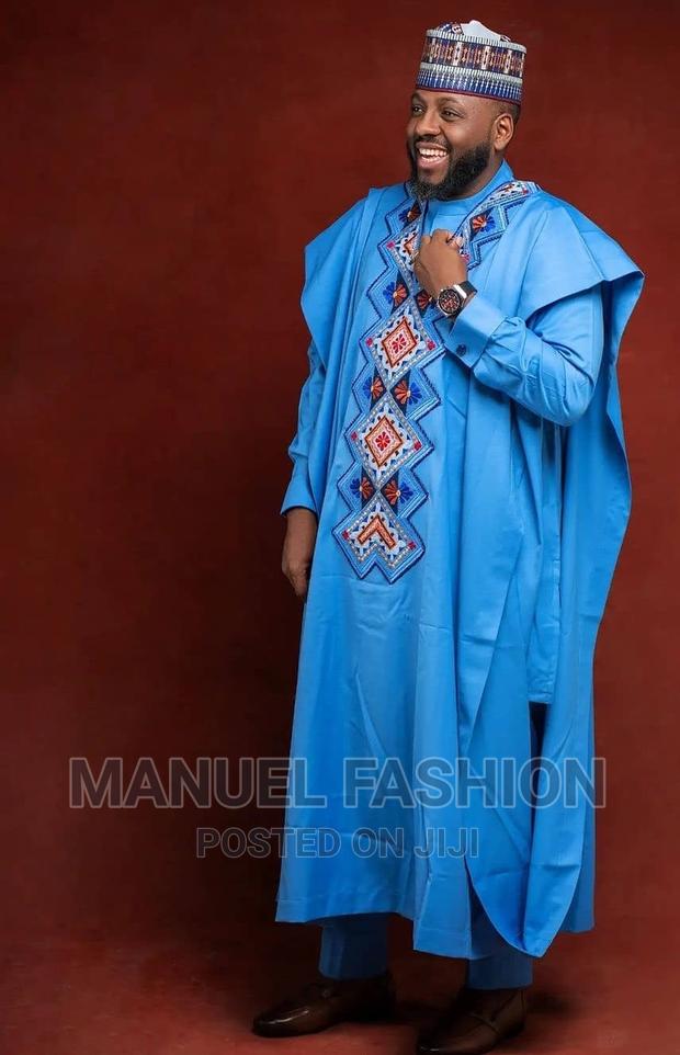Abgada Three Piece for Men · Photo 3