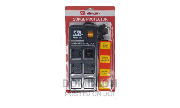 Surge Protector Mercury 6240u-SCK 5M · Photo 2