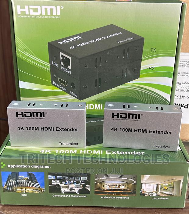 HDMI Extender 100M · Photo 2