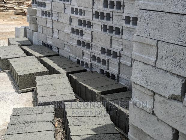 Ghana's Renowned Block Factory