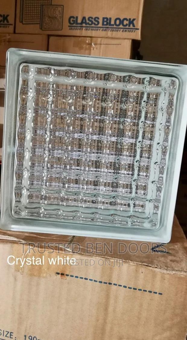 Glass Blocks For Construction Works [More Design/Colours] · Photo 2