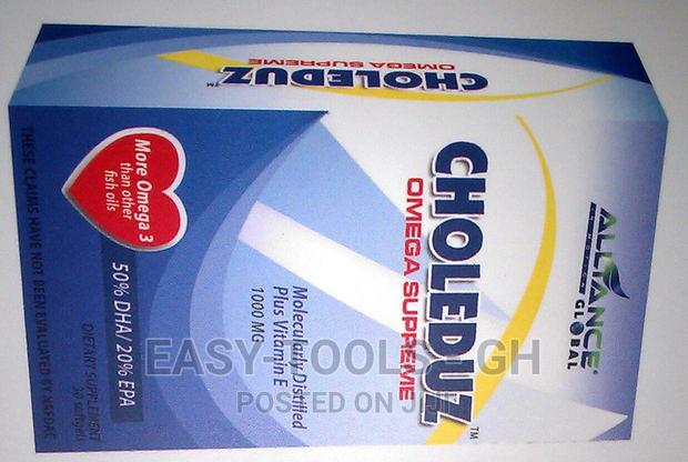 Choleduz _ (Cholesterol Reducer , Read Description ) · Photo 2