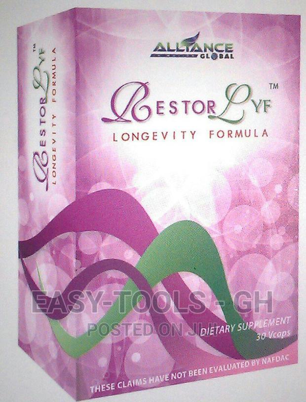 Restorlyf _ (Anti Aging Formula ) · Photo 2