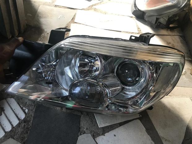 Mitsubishi Outlander 06 Left Side