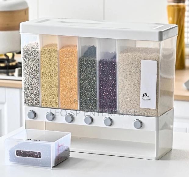 10kg Cereal Dispenser · Photo 4