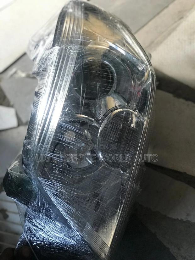 Mitsubishi Outlander 06 Left Side