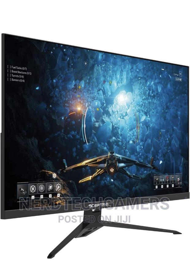 Sceptre 27-Inch FHD 1080p IPS Gaming LED Moni (E275b-Fpt165) · Photo 4