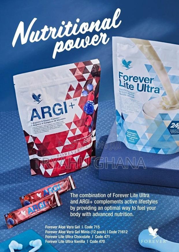 New Forever 2in1 Nutritional Power Argi+ And Ultra Lite · Photo 2