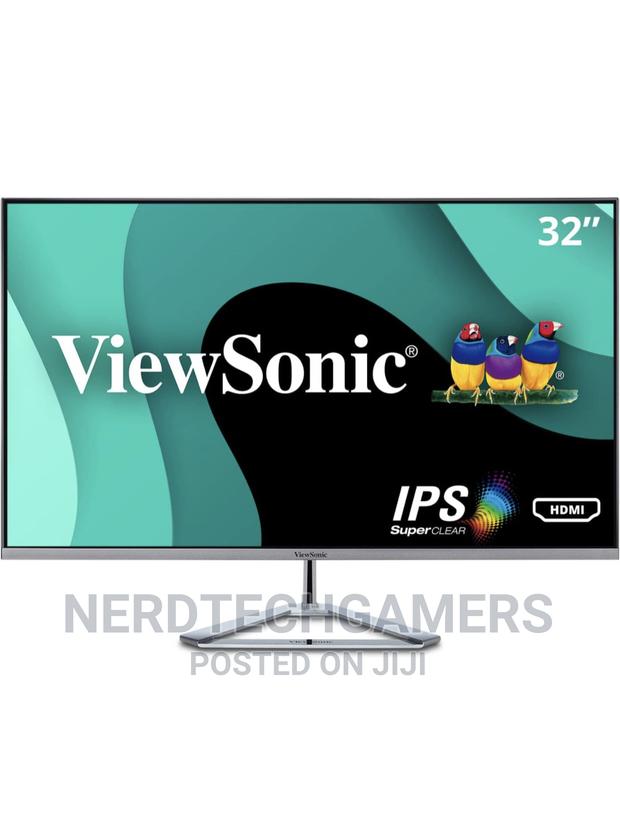 Viewsonic Vx3276-MHD 32 Inch 1080p Widescreen Ips Monitor · Photo 4