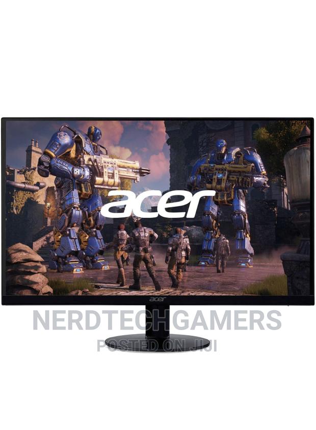 Acer XFA3 Bbix 24.5” Full HD (1920 X 1080) Ultra-Thin Zero · Photo 3