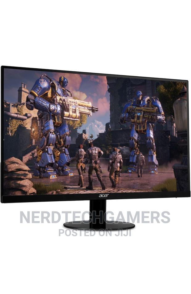 Acer XFA3 Bbix 24.5” Full HD (1920 X 1080) Ultra-Thin Zero · Photo 4