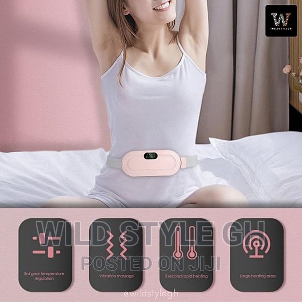 Menstrual Pain Relief Heating Device photo 3