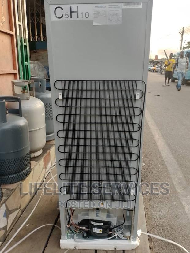 Top Freezer Fridge Nasco 138 Litres