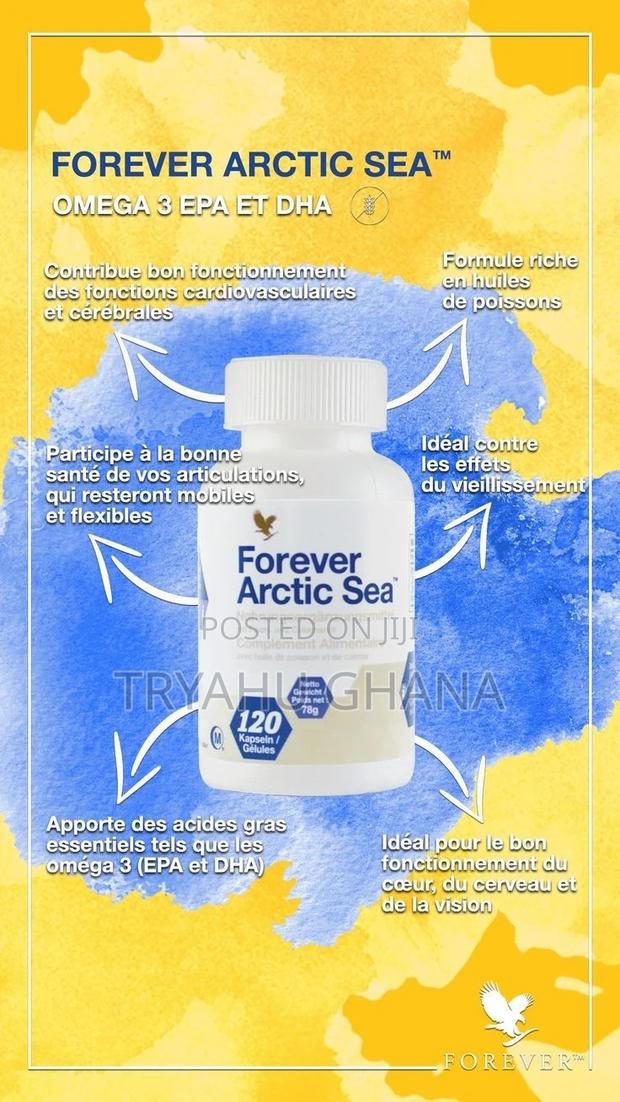 New Forever Living Arctic Sea Omega-3 · Photo 2