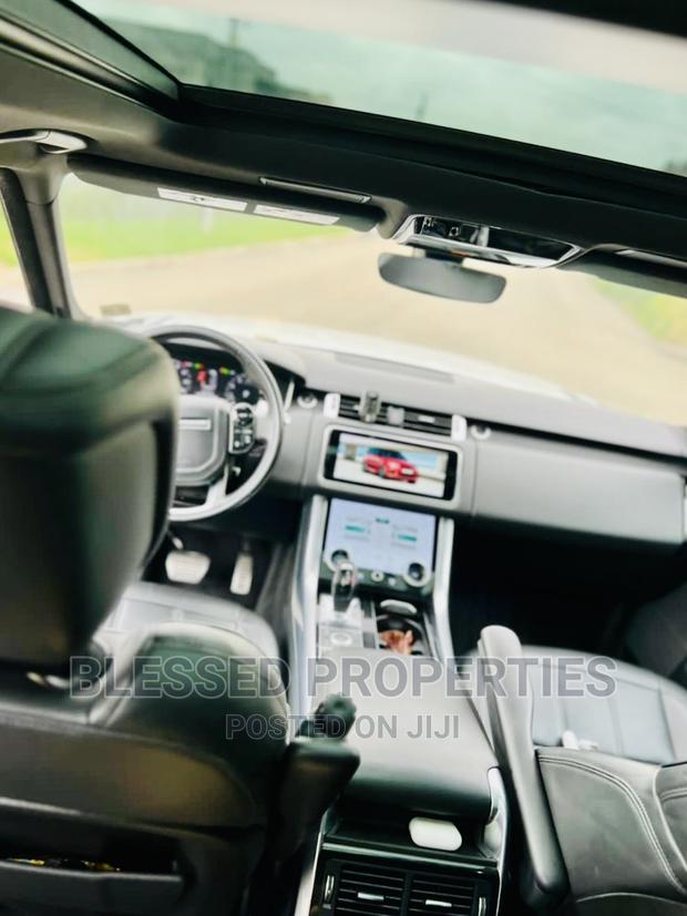 Land Rover Range Rover Sport 2021 White