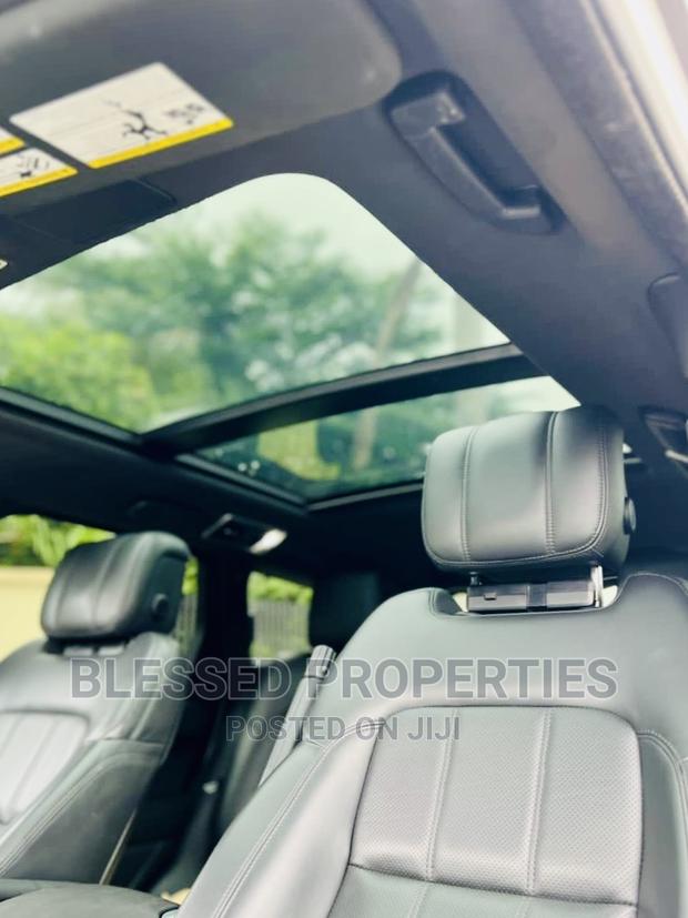 Land Rover Range Rover Sport 2021 White