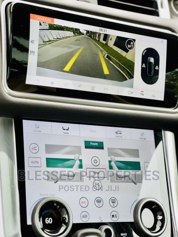 Land Rover Range Rover Sport 2021 White