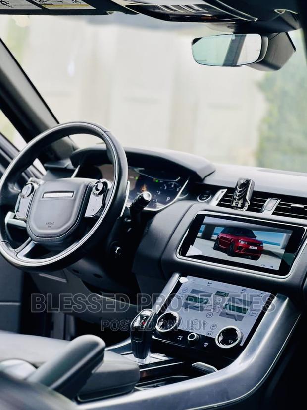 Land Rover Range Rover Sport 2021 White