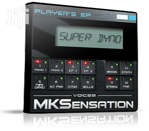 Mksensation KONTAKT Libraries for Gospel Musicians · Photo 3