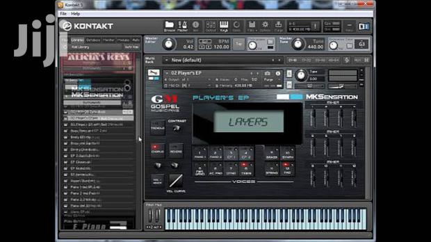 Mksensation KONTAKT Libraries for Gospel Musicians · Photo 4