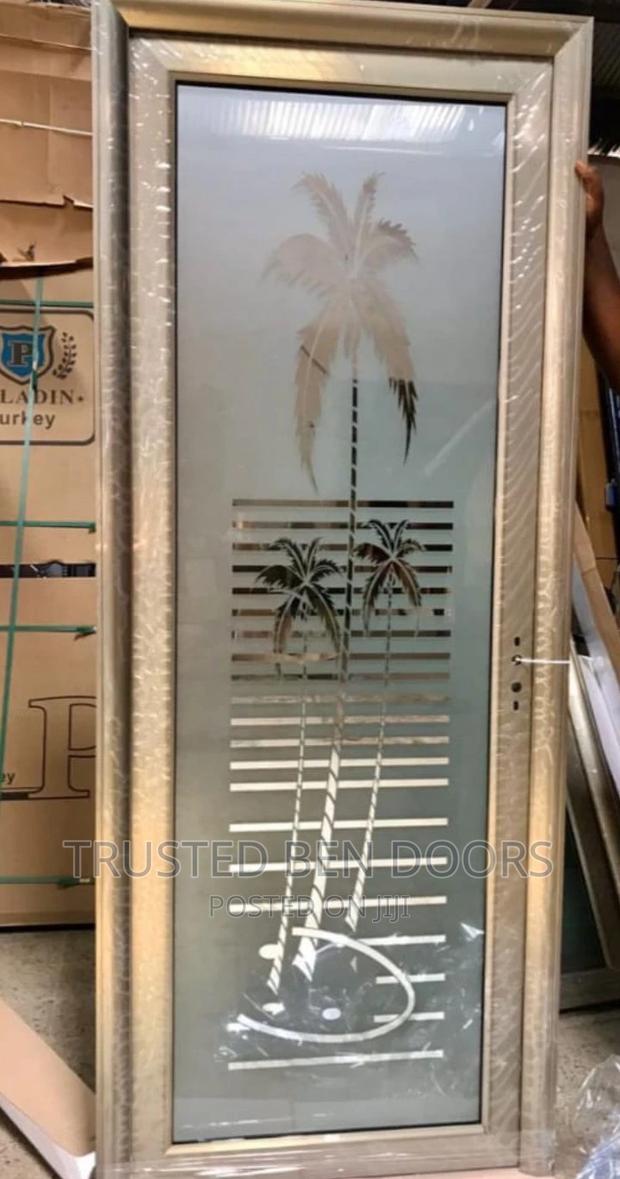 Paladin Turkish Washroom Glass Doors [More Colours+Designs] · Photo 2