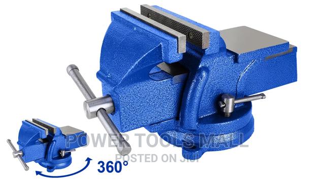 Wadfow Bench Vice 8” · Photo 2