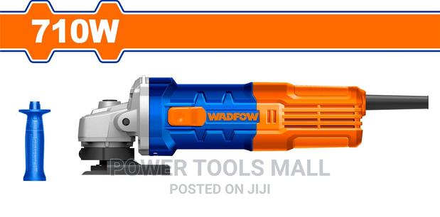 Wadfow Angle Grinder 710w - WAG15761 · Photo 2