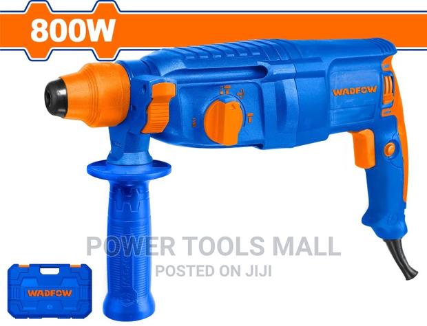Wadfow Rotary Hammer 800w · Photo 2