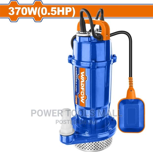 Wadfow Submersible Pump 0.5hp · Photo 2
