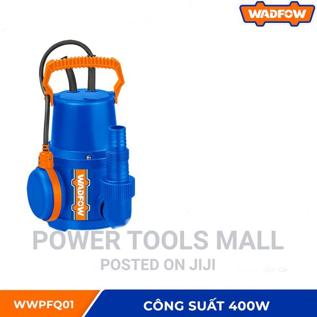 Wadfow Submersible Pump 0.5hp - WWPFQ01 · Photo 2