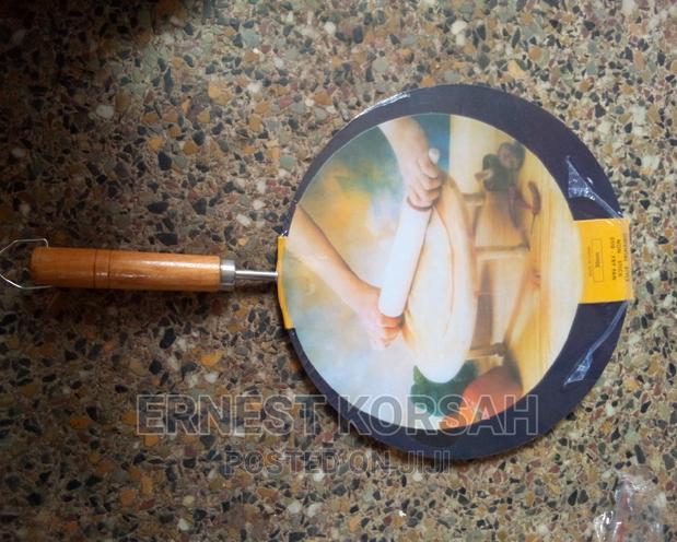 Spring Roll Pan (Oriental Style Stir,Fry Pan · Photo 3