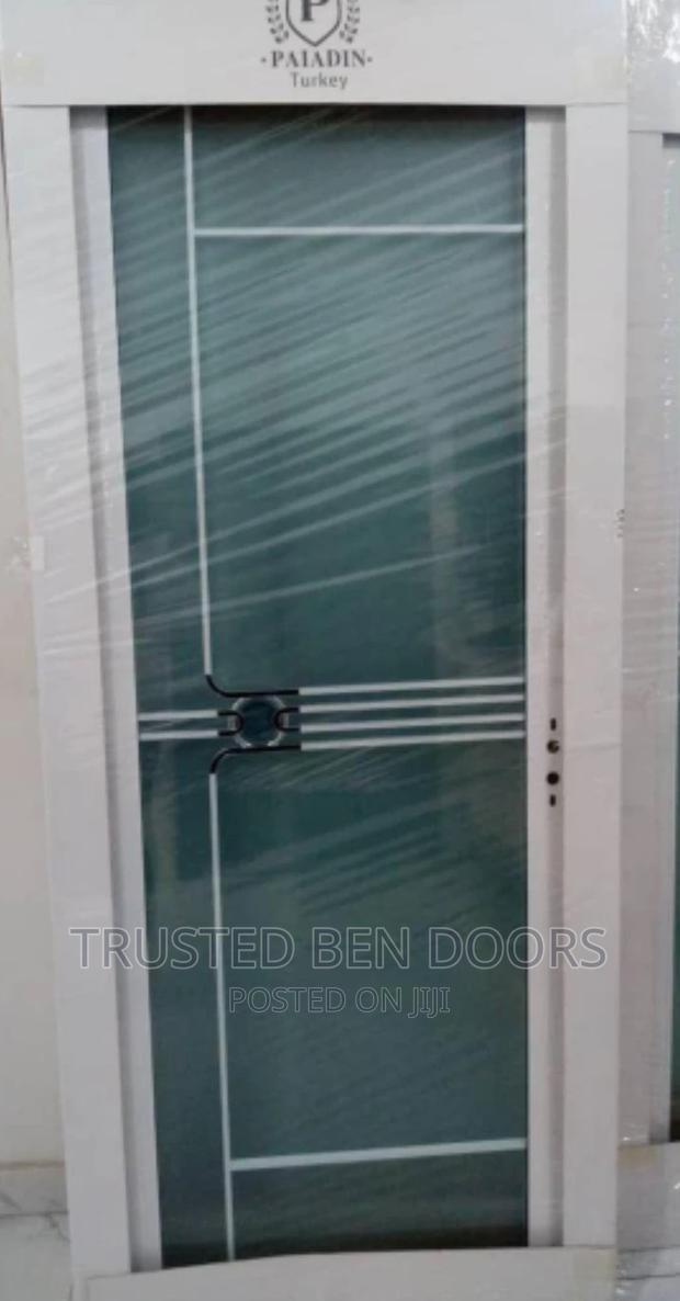 Paladin Glass Bathroom Turkish Doors [More Colors+Designs] · Photo 2