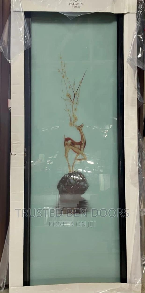 Classic Paladin Turkish Glass Bathroom Doors · Photo 2