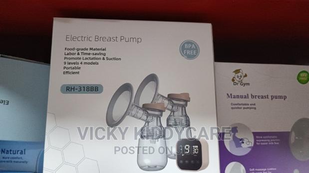 Double Electric Breast Pump · Photo 2