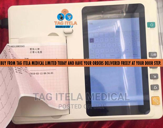 Ecg Machine (Channel 3) · Photo 3