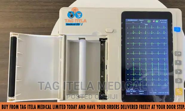 Ecg Machine (Channel 3) · Photo 4