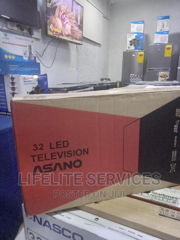 Full Digital Satelite TV Asano 32"