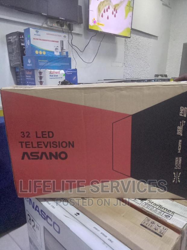 Full Digital Satelite TV Asano 32"