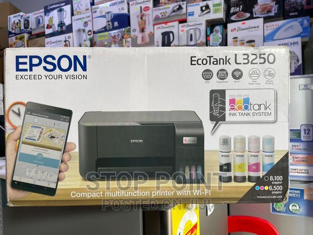 Epson Smart Tank Wireless Printer · Photo 4