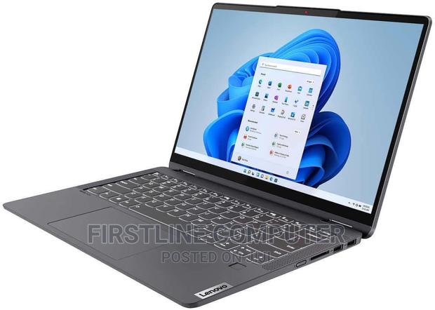 New Laptop Lenovo Flex 5 8GB Intel Core I5 SSD 512GB · Photo 4