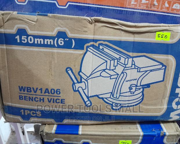 Wadfow Bench Vice 6” · Photo 2