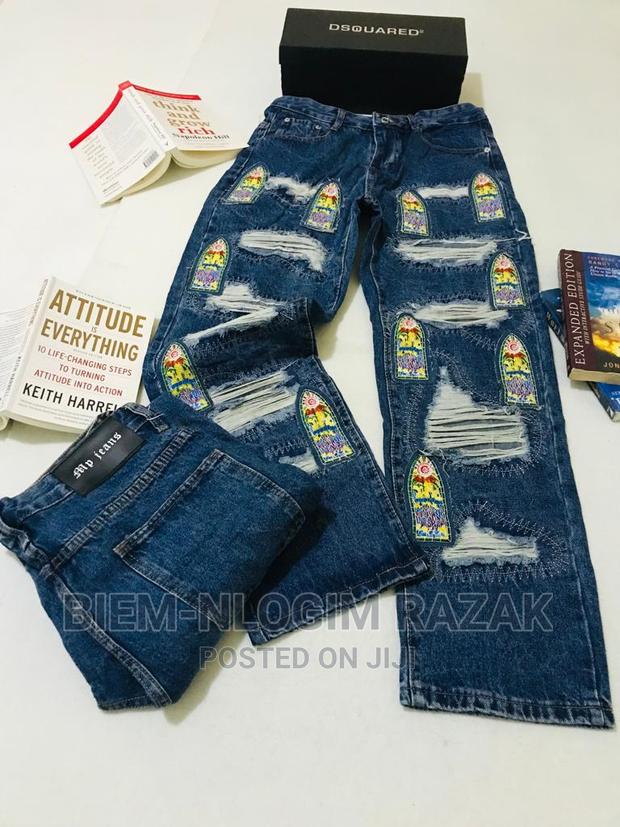 High Quality Jeans Baggers Available in Stock · Photo 4