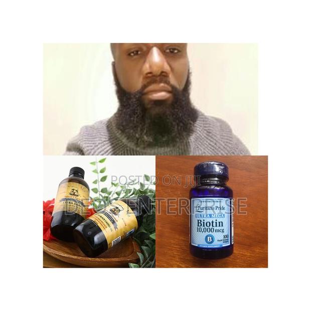 Sunny Isle Jamaica Black Castor Oil Biotin · Photo 2